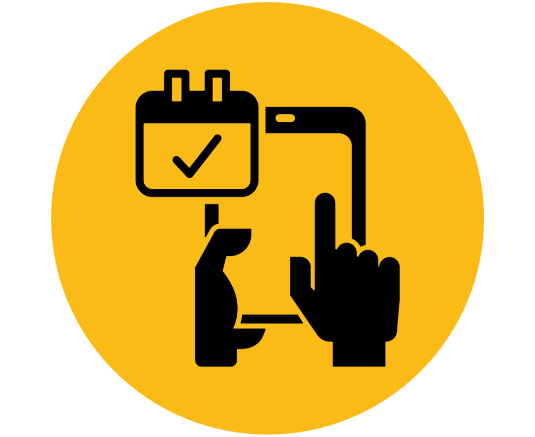 Button to landing page to book a new Jaguar key