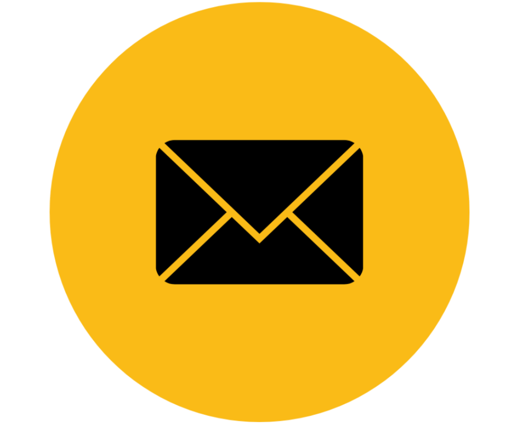 Contact Us button to bring contact form.